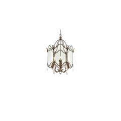 6 Light 27" Wide Pendant
