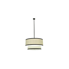 3 Light 37" Wide Pendant