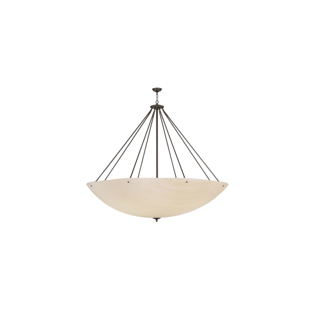 16 Light 70" Wide Pendant
