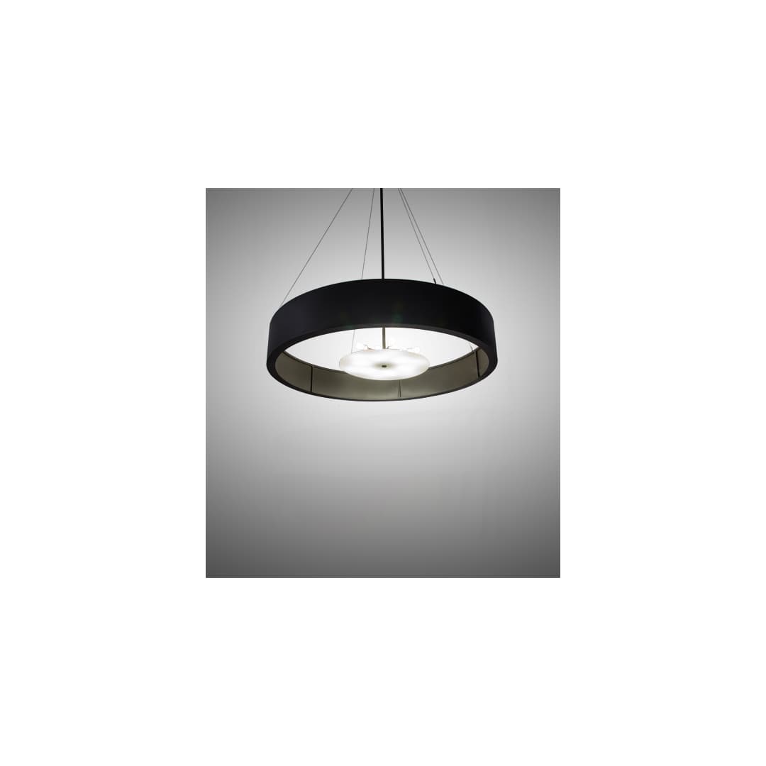 12 Light 72" Wide Suspension Pendant