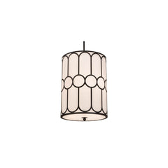 6 Light 30" Wide Pendant