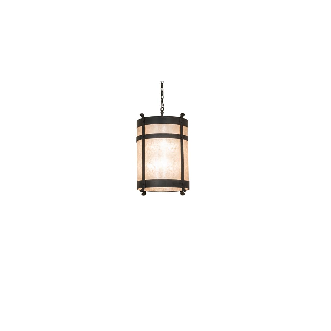 6 Light 20" Wide Pendant