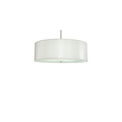 4 Light 42" Wide Pendant