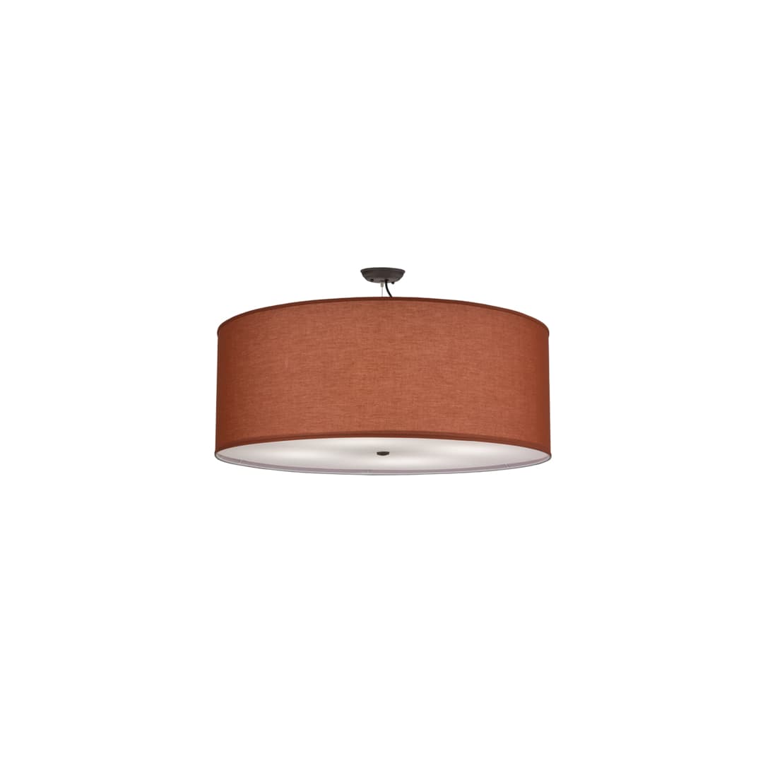 4 Light 37" Wide Pendant