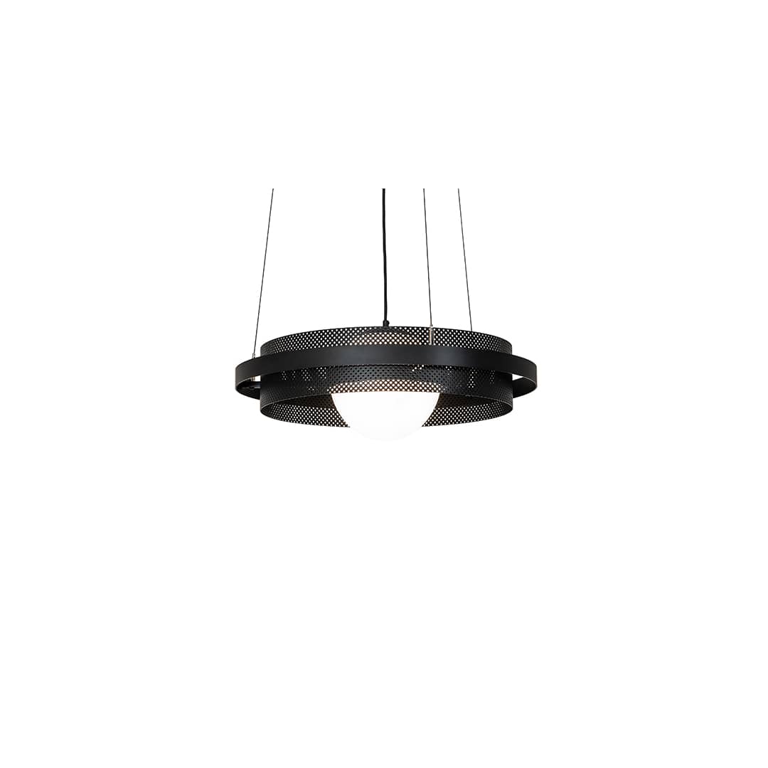 24" Wide Suspension Pendant