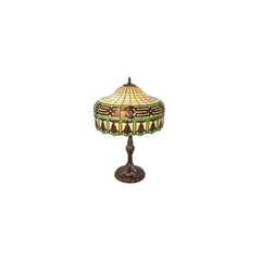 Gorham 2 Light 26" Tall Buffet Table Lamp