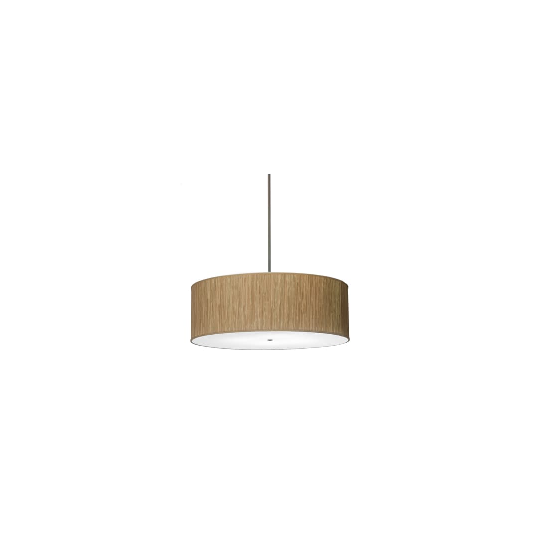 4 Light 42" Wide Pendant