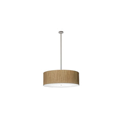4 Light 42" Wide Pendant
