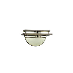 2 Light 8" Tall Wall Sconce