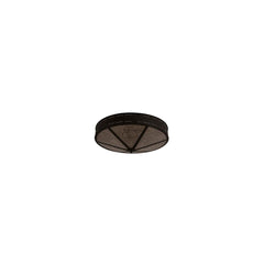 Craftsman Prime 6 Light 42" Wide Flush Mount Ceiling Fixture