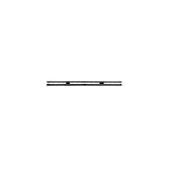 Aufgabe 2 Light 98" Wide Semi-Flush Linear Ceiling Fixture