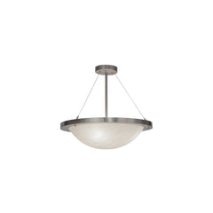Catalina 4 Light 20" Wide Semi-Flush Bowl Ceiling Fixture