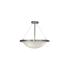Catalina 4 Light 20" Wide Semi-Flush Bowl Ceiling Fixture