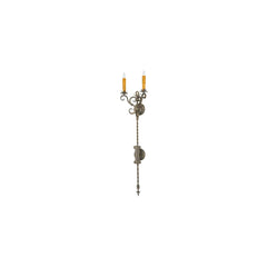 2 Light 48" Tall Wall Sconce