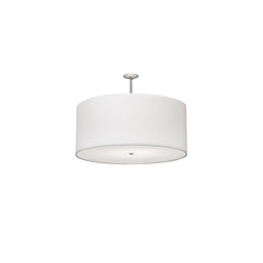 6 Light 36" Wide Pendant