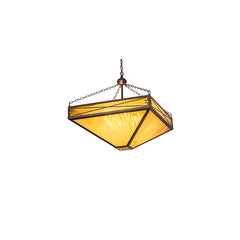 6 Light 46" Wide Pendant