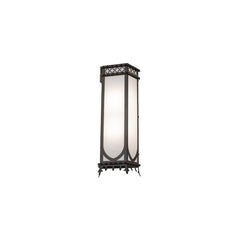 2 Light 26" Tall Wall Sconce