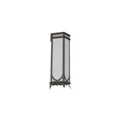 2 Light 26" Tall Wall Sconce