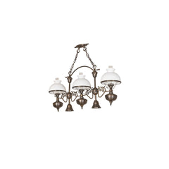 3 Light 48" Wide Linear Pendant