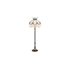 3 Light 62" Tall Torchiere Floor Lamp