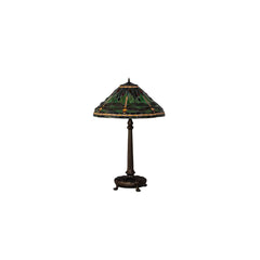 31" Tall Tiffany Table Lamp
