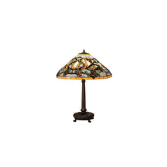 31" Tall Tiffany Table Lamp