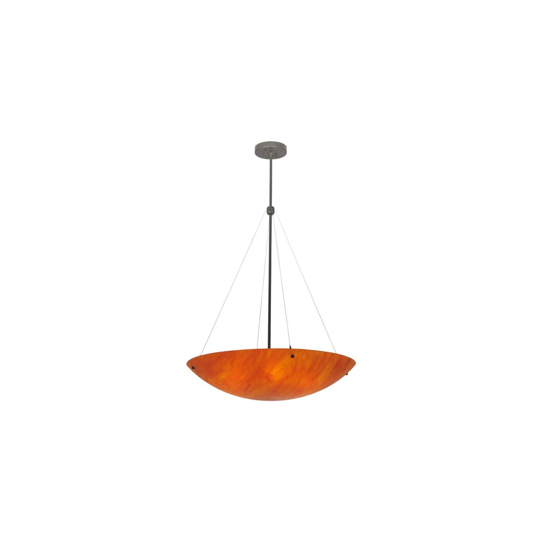 30" Transitional Down Lighting Pendant from the Cypola Collection