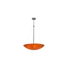 30" Transitional Down Lighting Pendant from the Cypola Collection