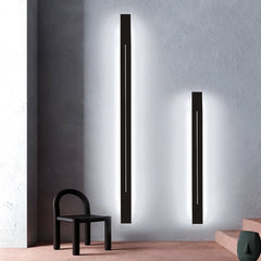 Long Strip Three Step Dimming LED Modern Wall Lights Sconces Lighting