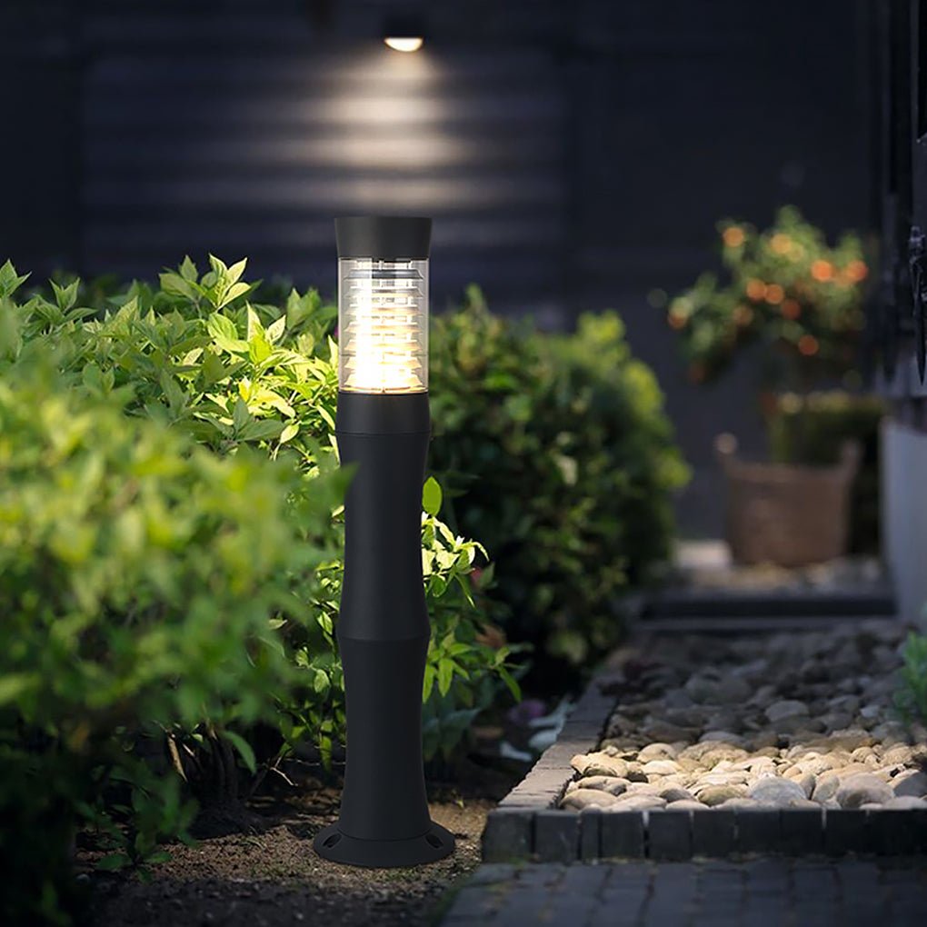 Modern Minimalist Outdoor Waterproof Landscape Decorative Lighting for Courtyard Garden