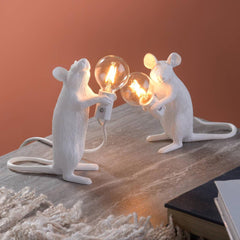 Mouse Side table lamp Table Light