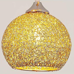 Semi-Transparent Cluster Metal Bar Pendant Light with Sternly Durable Adjustable