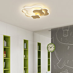 Nordic Creatieve Wolk Vorm Gepersonaliseerde Decoratieve LED Plafondlamp voor Kinderkamer