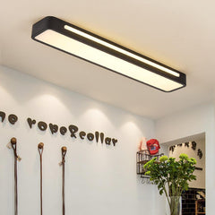 Rectangular Striplight Flush Mount Kitchen Lighting Hallway Lighting LED Ceiling Lights