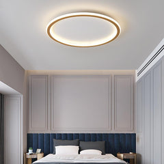 Minimalist Square Circular Dimmable LED Nordic Ceiling Lights Flush Mount Lighting