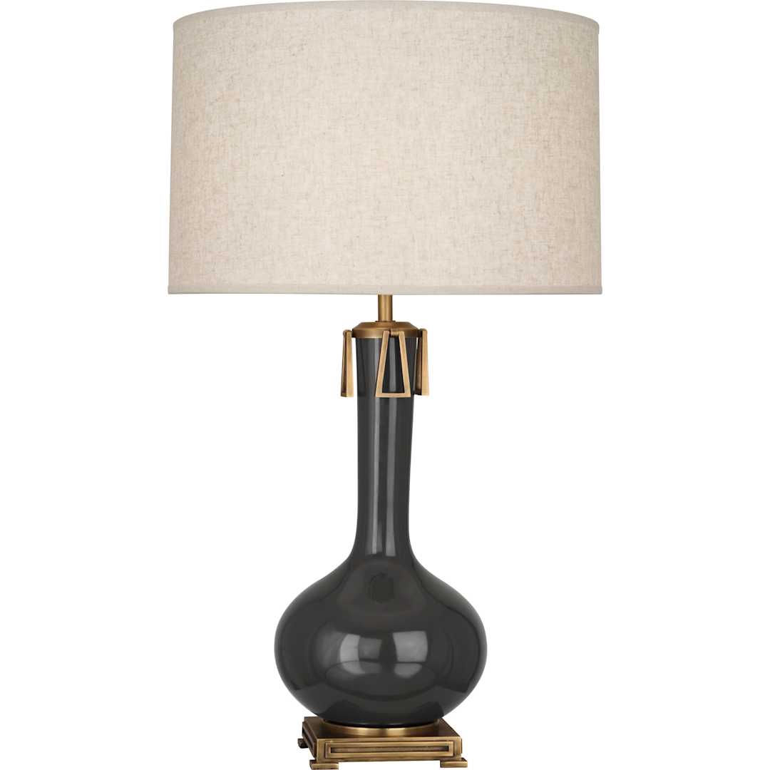 Athena 32" Vase Table Lamp